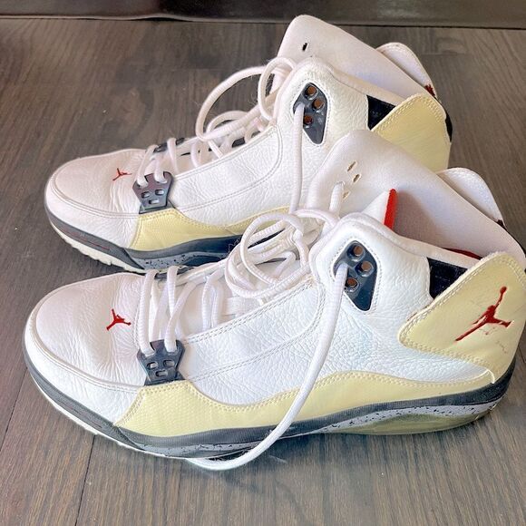 NIKE AIR JORDAN OL'SCHOOL III Basketball shoes - Picture 1 of 7